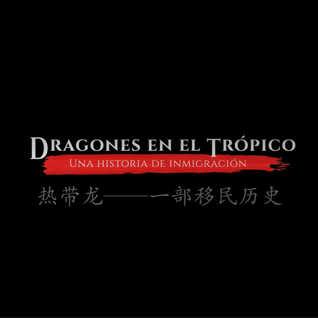 Cover Dragones en el trópico.